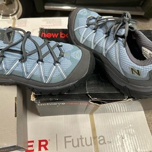 New Balance trail shoes new never worn
